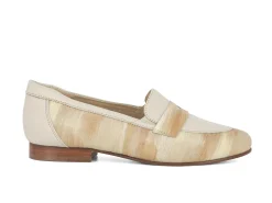 SOFTWAVES Slip-Ons* cream multi