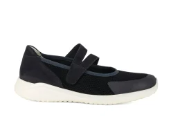 SOLIDUS Mary Janes* navy