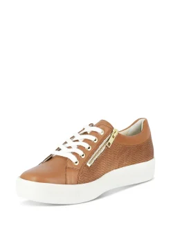 SOLIDUS Sneakers* cognac