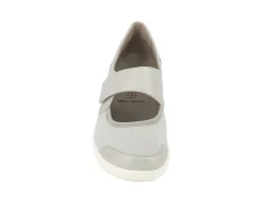 SOLIDUS Mary Janes* pearl
