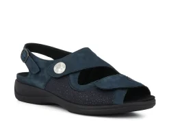 SOLIDUS Sandals* navy