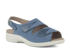SOLIDUS Sandals* denim