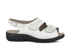 SOLIDUS Sandals* pearl