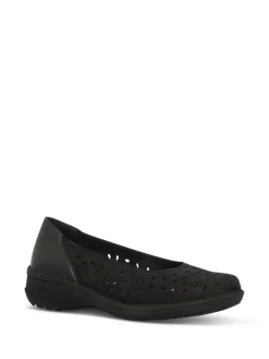 SOLIDUS Ballerina Flats* black