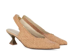 SORELLE BENSONI Heels* beige