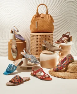 SORELLE BENSONI Heels* beige