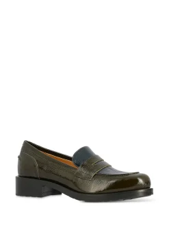 STATUS Slip-Ons* olive multi
