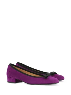 STATUS Ballerina Flats* purple