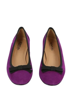 STATUS Ballerina Flats* purple
