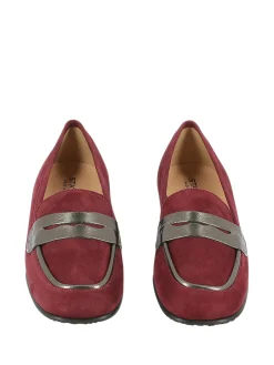 STATUS Slip-Ons* bordo
