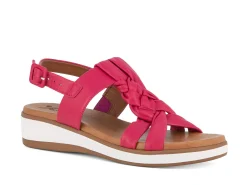 SUSIMODA Sandals* fuchsia