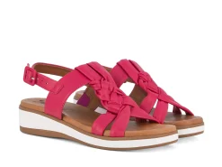 SUSIMODA Sandals* fuchsia