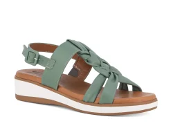 SUSIMODA Sandals* teal