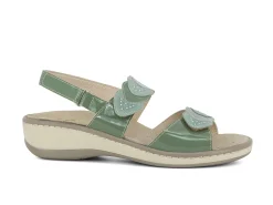 SUSIMODA Sandals* teal