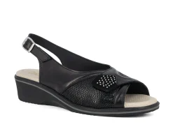 SUSIMODA Sandals* black