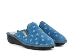 SUSIMODA Slippers* blue love