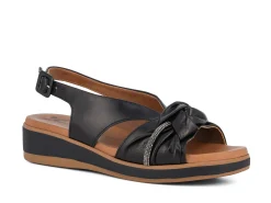 SUSIMODA Sandals* black