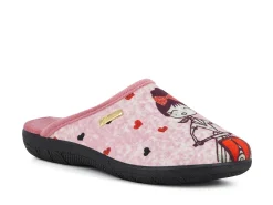 SUSIMODA Slippers* pink pisa