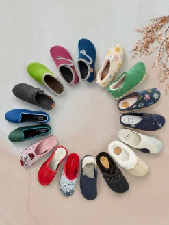 SUSIMODA Slippers* pink pisa
