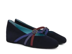 THIERRY RABOTIN Wedges* navy