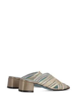 THIERRY RABOTIN Slides* taupe~gold
