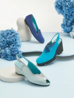 THIERRY RABOTIN Sandals* aqua