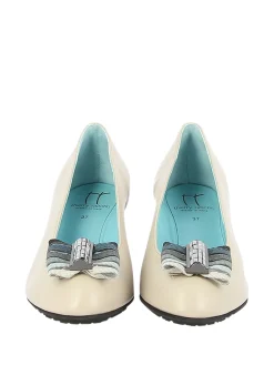 THIERRY RABOTIN Heels* light taupe