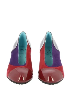 THIERRY RABOTIN Heels* red~purple multi