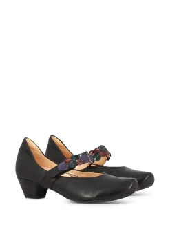 THINK! Heels* black