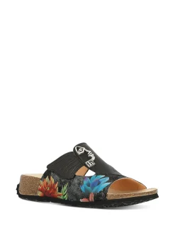 THINK! Slides* black multi