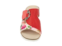 THINK! Slides* pink floral