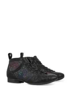 THINK! Ankle Boots* black multi