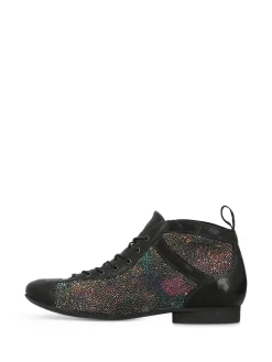 THINK! Ankle Boots* black multi