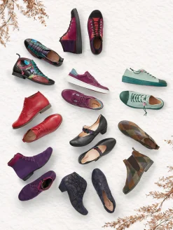 THINK! Ankle Boots* magnolia multi