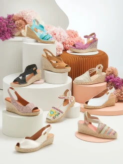 TONI PONS Espadrilles* purple