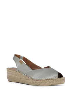 TONI PONS Espadrilles* steel grey