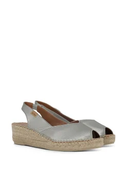 TONI PONS Espadrilles* steel grey