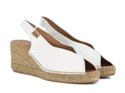 TONI PONS Espadrilles* white
