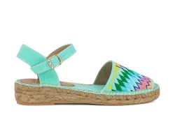 TONI PONS Espadrilles* rainbow