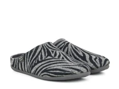 TONI PONS Slippers* zebra