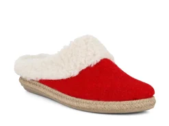 TONI PONS Slippers* red
