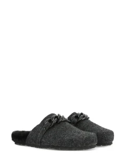 TONI PONS Slippers* dk grey
