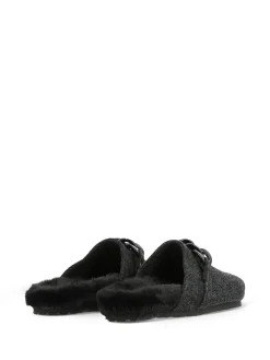 TONI PONS Slippers* dk grey