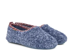 TONI PONS Slippers* blue