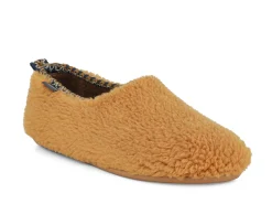 TONI PONS Slippers* ochre