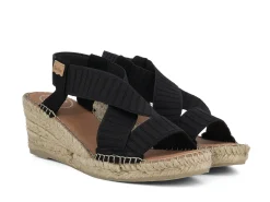 TONI PONS Espadrilles* black