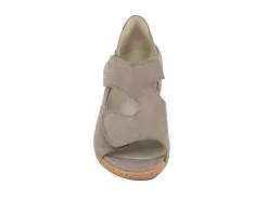 WALDLAUFER Sandals* cappuccino