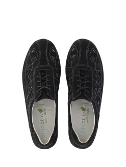 WALDLAUFER Lace-Ups* black