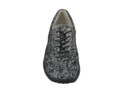 WALDLAUFER Lace-Ups* black~leopard