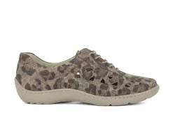 WALDLAUFER Lace-Ups* leopard